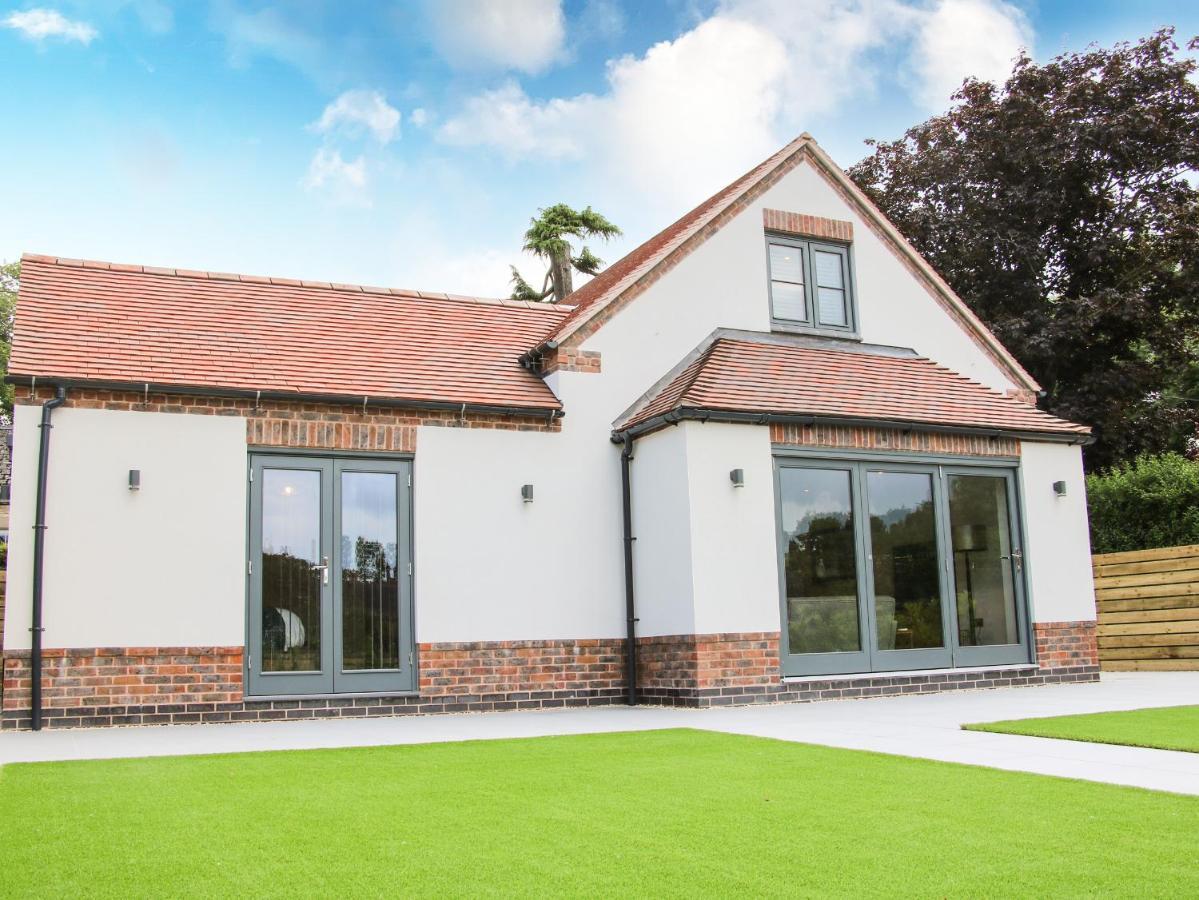 Villa The Wheatlands Much Wenlock Exterior foto