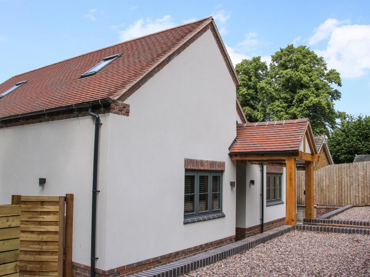 Villa The Wheatlands Much Wenlock Exterior foto